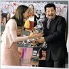 30 über Nacht : photo Andy Serkis, Gary Winick, Jennifer Garner