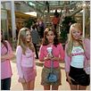 Girls Club : photo Amanda Seyfried, Lacey Chabert, Lindsay Lohan, Mark Waters, Rachel McAdams