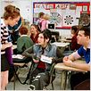 Girls Club : photo Lindsay Lohan, Mark Waters