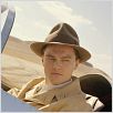 Aviator : photo Leonardo DiCaprio, Martin Scorsese