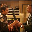 Walking Tall : photo Dwayne Johnson, Johnny Knoxville