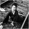 Seisakus Ehefrau : photo Ayako Wakao