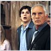 Partyalarm : photo Ashton Kutcher, Tara Reid, Terence Stamp