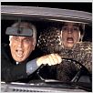 Partyalarm : photo Ashton Kutcher, Terence Stamp