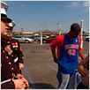 Fahrenheit 911 : photo Michael Moore