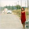 Highwaymen : photo Rhona Mitra, Robert Harmon