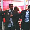 Der Manchurian Kandidat : photo Denzel Washington, Jonathan Demme