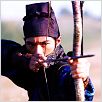 House of Flying Daggers : photo Takeshi Kaneshiro