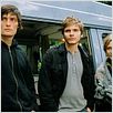 Die fetten Jahre sind vorbei : photo Daniel Brühl, Hans Weingartner, Julia Jentsch, Stipe Erceg