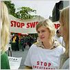 Die fetten Jahre sind vorbei : photo Hans Weingartner, Julia Jentsch