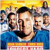 Spiel ohne Regeln : poster Adam Sandler, Burt Reynolds, Chris Rock, Peter Segal