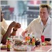 Mann unter Feuer : photo Christopher Walken, Denzel Washington