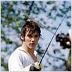 Vanity Fair : photo Jonathan Rhys Meyers, Mira Nair