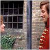 Vanity Fair : photo Mira Nair, Rhys Ifans, Romola Garai