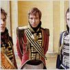 Vanity Fair : photo James Purefoy, Jonathan Rhys Meyers, Mira Nair, Rhys Ifans