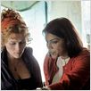 Vanity Fair : photo Mira Nair, Reese Witherspoon