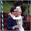 The Life and Death of Peter Sellers : photo Charlize Theron, Geoffrey Rush, Stephen Hopkins