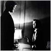 Der Fremde im Zug : photo Alfred Hitchcock, Farley Granger, Robert Walker