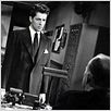 Der Fremde im Zug : photo Alfred Hitchcock, Farley Granger