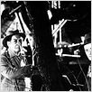 Der Fremde im Zug : photo Alfred Hitchcock, Robert Walker