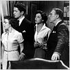 Der Fremde im Zug : photo Alfred Hitchcock, Farley Granger, Leo G. Carroll, Patricia Hitchcock, Ruth Roman