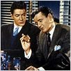 Der Fremde im Zug : photo Alfred Hitchcock, Farley Granger, Robert Walker