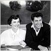 Der Fremde im Zug : photo Alfred Hitchcock, Farley Granger, Ruth Roman