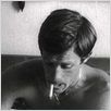Außer Atem : photo Jean-Luc Godard, Jean-Paul Belmondo