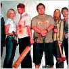 Shaun of the Dead : photo Edgar Wright