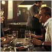 Shaun of the Dead : photo Edgar Wright, Kate Ashfield, Simon Pegg