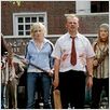 Shaun of the Dead : photo Edgar Wright, Kate Ashfield, Simon Pegg