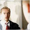 Shaun of the Dead : photo Edgar Wright, Simon Pegg