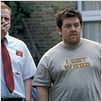 Shaun of the Dead : photo Edgar Wright, Nick Frost, Simon Pegg