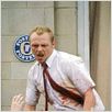 Shaun of the Dead : photo Edgar Wright, Simon Pegg