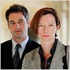 The Statement : photo Jeremy Northam, Norman Jewison, Tilda Swinton