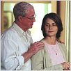 The Statement : photo Charlotte Rampling, Michael Caine, Norman Jewison