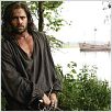 The New World : photo Colin Farrell, Terrence Malick