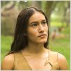 The New World : photo Q'orianka Kilcher, Terrence Malick