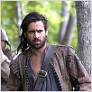 The New World : photo Colin Farrell, Terrence Malick