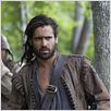 The New World : photo Colin Farrell, Terrence Malick