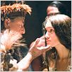 The New World : photo Q'orianka Kilcher, Terrence Malick