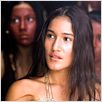 The New World : photo Q'orianka Kilcher, Terrence Malick