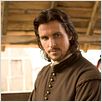 The New World : photo Christian Bale, Terrence Malick