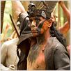 The New World : photo Terrence Malick, Wes Studi