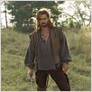 The New World : photo Colin Farrell, Terrence Malick