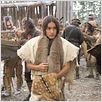The New World : photo Q'orianka Kilcher, Terrence Malick