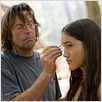 The New World : photo Q'orianka Kilcher, Terrence Malick