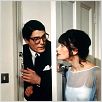 Superman : photo Christopher Reeve, Margot Kidder, Richard Donner