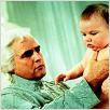 Superman : photo Marlon Brando, Richard Donner