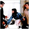 Superman : photo Christopher Reeve, Jackie Cooper, Margot Kidder, Richard Donner